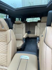 凯迪拉克凯雷德