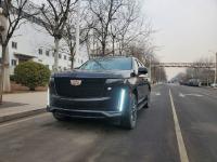 凯迪拉克凯雷德