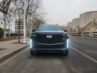 2023款 凯迪拉克凯雷德 3.0T 柴油 ESV加长 四驱 Sport