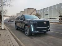 凯迪拉克凯雷德