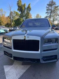2023款 劳斯莱斯库里南(Cullinan)6.7T Black Badge