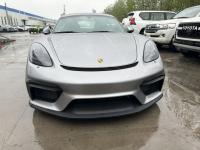 2022款 保时捷718 4.0L 手动 Cayman GT4