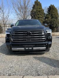 2023款 丰田红杉3.5T 混动 四驱 LTD TRD越野包