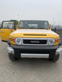 2022款 丰田FJ酷路泽 4.0L XTREME极限运动 八气 JBL 双油箱