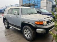 2022款 丰田FJ酷路泽 4.0L GX-R 两气 蠕行 大屏 气泵