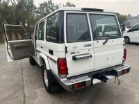 丰田酷路泽70系列