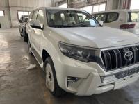 2023款 丰田霸道2800 2.8T 柴油 TX-L 两气 底挂 天窗 19轮