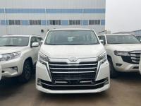 2023款 丰田格兰维亚 3.5L Premium高级 无雷测