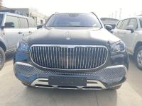 2023款 奔驰迈巴赫GLS600