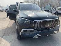 2023款 奔驰迈巴赫GLS600