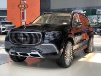 2023款 奔驰迈巴赫GLS600