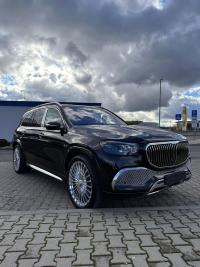 2023款 奔驰迈巴赫GLS600