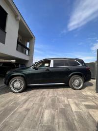 奔驰迈巴赫GLS600