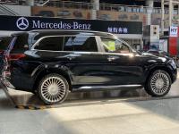 奔驰迈巴赫GLS600