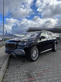 奔驰迈巴赫GLS600