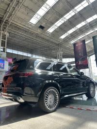 奔驰迈巴赫GLS600
