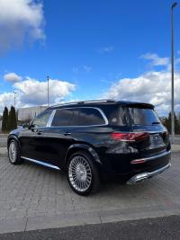 奔驰迈巴赫GLS600