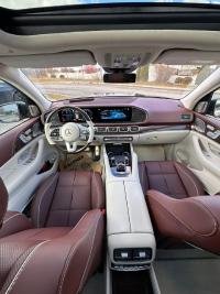 奔驰迈巴赫GLS600