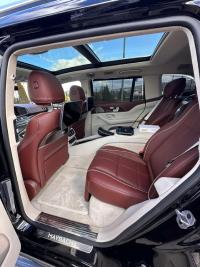 奔驰迈巴赫GLS600