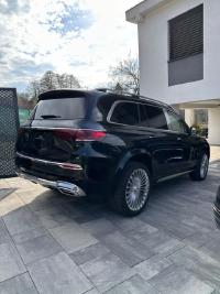 奔驰迈巴赫GLS600