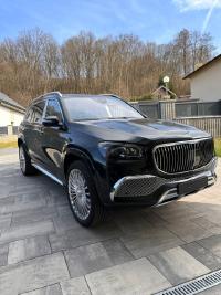 奔驰迈巴赫GLS600