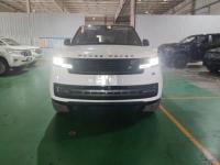 2023款 路虎揽胜行政3.0汽油 3.0T P400 汽油 SE 标轴