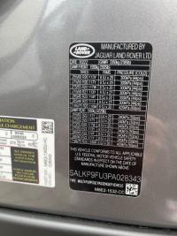 路虎揽胜行政3.0汽油