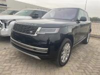 2023款 路虎揽胜行政3.0汽油 3.0T P400 汽油 SE 标轴