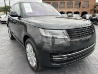 路虎揽胜行政3.0汽油