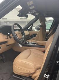 路虎揽胜行政3.0汽油