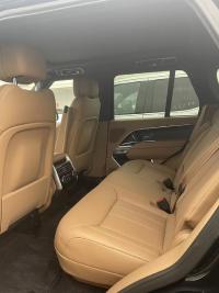 路虎揽胜行政3.0汽油