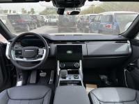 路虎揽胜行政3.0汽油