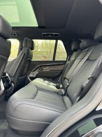 路虎揽胜行政3.0汽油