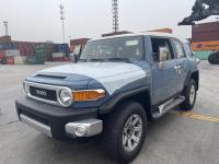 2023款 丰田FJ酷路泽 4.0L XTREME极限运动 八气