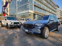 奔驰迈巴赫GLS600