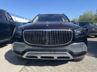 奔驰迈巴赫GLS600