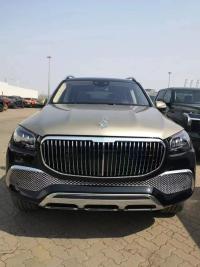 2023款 奔驰迈巴赫GLS600