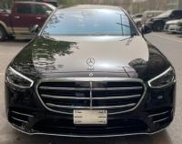 2023款 奔驰S500 四驱 长轴 AMG