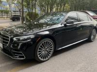 奔驰S500