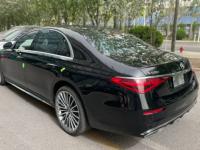 奔驰S500