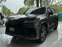 2023款 雷克萨斯LX600 7座 Luxury豪华