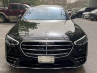 2023款 奔驰S500 四驱 长轴 AMG