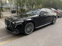 奔驰S500
