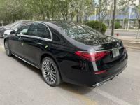 奔驰S500