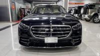 2023款 奔驰S500 四驱 长轴 AMG