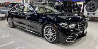 2023款 奔驰S500 四驱 长轴 AMG