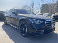 2023款 奔驰S500 四驱 长轴 AMG