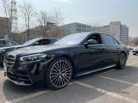 2023款 奔驰S500 四驱 长轴 AMG