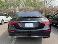 奔驰S500