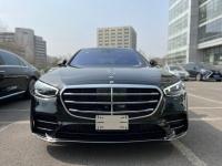 2023款 奔驰S500 四驱 长轴 AMG